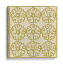 Trellis Floral I - June Erica Vess | Cuadro decorativo de Canvas Lab