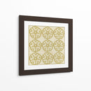 Trellis Floral I - June Erica Vess | Cuadro decorativo de Canvas Lab