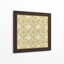 Trellis Floral I - June Erica Vess | Cuadro decorativo de Canvas Lab