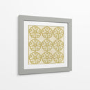 Trellis Floral I - June Erica Vess | Cuadro decorativo de Canvas Lab
