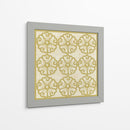 Trellis Floral I - June Erica Vess | Cuadro decorativo de Canvas Lab