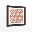 Floral Trellis Ii - June Erica Vess | Cuadro decorativo de Canvas Lab