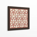 Floral Trellis Ii - June Erica Vess | Cuadro decorativo de Canvas Lab