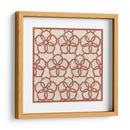 Floral Trellis Ii - June Erica Vess | Cuadro decorativo de Canvas Lab