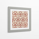 Floral Trellis Ii - June Erica Vess | Cuadro decorativo de Canvas Lab