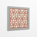 Floral Trellis Ii - June Erica Vess | Cuadro decorativo de Canvas Lab