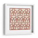 Floral Trellis Ii - June Erica Vess | Cuadro decorativo de Canvas Lab