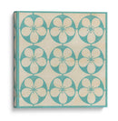 Floral Trellis Iii - June Erica Vess | Cuadro decorativo de Canvas Lab