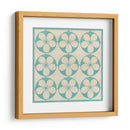 Floral Trellis Iii - June Erica Vess | Cuadro decorativo de Canvas Lab