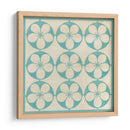 Floral Trellis Iii - June Erica Vess | Cuadro decorativo de Canvas Lab