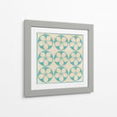 Floral Trellis Iii - June Erica Vess | Cuadro decorativo de Canvas Lab