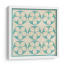 Floral Trellis Iii - June Erica Vess | Cuadro decorativo de Canvas Lab