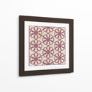 Floral Trellis Iv - June Erica Vess | Cuadro decorativo de Canvas Lab