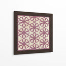 Floral Trellis Iv - June Erica Vess | Cuadro decorativo de Canvas Lab