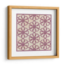 Floral Trellis Iv - June Erica Vess | Cuadro decorativo de Canvas Lab