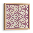 Floral Trellis Iv - June Erica Vess | Cuadro decorativo de Canvas Lab