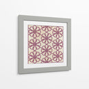 Floral Trellis Iv - June Erica Vess | Cuadro decorativo de Canvas Lab