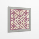 Floral Trellis Iv - June Erica Vess | Cuadro decorativo de Canvas Lab