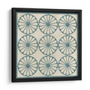 Trellis Floral V - June Erica Vess | Cuadro decorativo de Canvas Lab