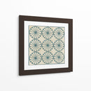 Trellis Floral V - June Erica Vess | Cuadro decorativo de Canvas Lab