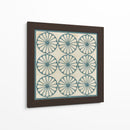 Trellis Floral V - June Erica Vess | Cuadro decorativo de Canvas Lab