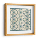 Trellis Floral V - June Erica Vess | Cuadro decorativo de Canvas Lab