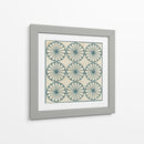 Trellis Floral V - June Erica Vess | Cuadro decorativo de Canvas Lab