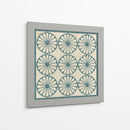 Trellis Floral V - June Erica Vess | Cuadro decorativo de Canvas Lab