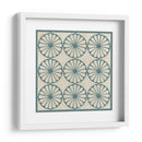 Trellis Floral V - June Erica Vess | Cuadro decorativo de Canvas Lab