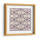 Floral Trellis Vi - June Erica Vess | Cuadro decorativo de Canvas Lab