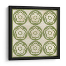 Floral Trellis Vii - June Erica Vess | Cuadro decorativo de Canvas Lab