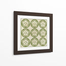 Floral Trellis Vii - June Erica Vess | Cuadro decorativo de Canvas Lab