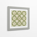 Floral Trellis Vii - June Erica Vess | Cuadro decorativo de Canvas Lab