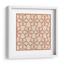 Floral Trellis Viii - June Erica Vess | Cuadro decorativo de Canvas Lab