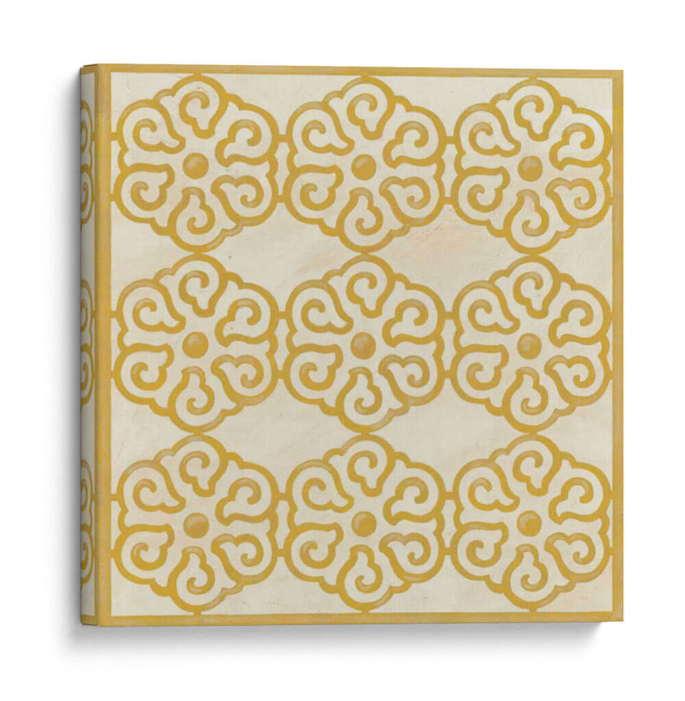 Floral Trellis Ix - June Erica Vess | Cuadro decorativo de Canvas Lab