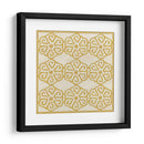 Floral Trellis Ix - June Erica Vess | Cuadro decorativo de Canvas Lab