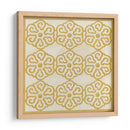 Floral Trellis Ix - June Erica Vess | Cuadro decorativo de Canvas Lab