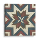 Quilt Motif Iii - June Erica Vess | Cuadro decorativo de Canvas Lab
