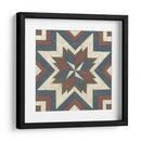 Quilt Motif Iii - June Erica Vess | Cuadro decorativo de Canvas Lab
