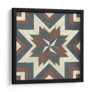 Quilt Motif Iii - June Erica Vess | Cuadro decorativo de Canvas Lab