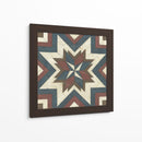 Quilt Motif Iii - June Erica Vess | Cuadro decorativo de Canvas Lab