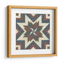 Quilt Motif Iii - June Erica Vess | Cuadro decorativo de Canvas Lab