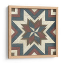 Quilt Motif Iii - June Erica Vess | Cuadro decorativo de Canvas Lab