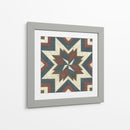 Quilt Motif Iii - June Erica Vess | Cuadro decorativo de Canvas Lab