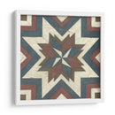 Quilt Motif Iii - June Erica Vess | Cuadro decorativo de Canvas Lab