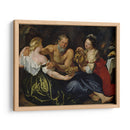 Lot y sus hijas - Peter Paul Rubens | Cuadro decorativo de Canvas Lab