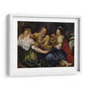 Lot y sus hijas - Peter Paul Rubens | Cuadro decorativo de Canvas Lab