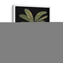 Palma En Negro Ii | Cuadro decorativo de Canvas Lab