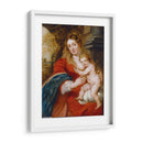 La virgen y el niño - Peter Paul Rubens | Cuadro decorativo de Canvas Lab