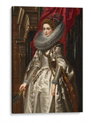 Retrato de la Marquesa Brígida Spinola-Doria - Peter Paul Rubens | Cuadro decorativo de Canvas Lab